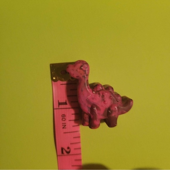 COPY - New Handmade Dinosaur (3 options) Speckled Rainbow Crayons With Gift Box - Picture 4 of 8